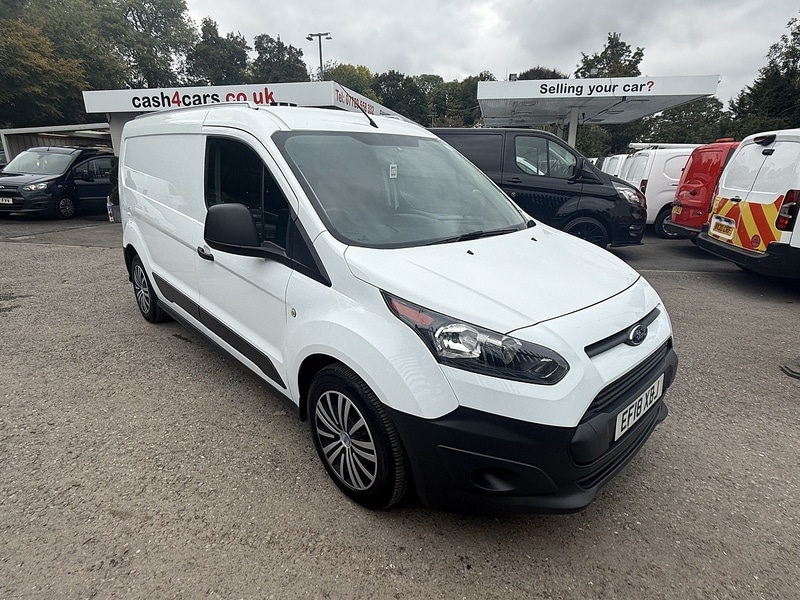Used Ford Transit Connect 2018 for sale - 76411898: Photo 12