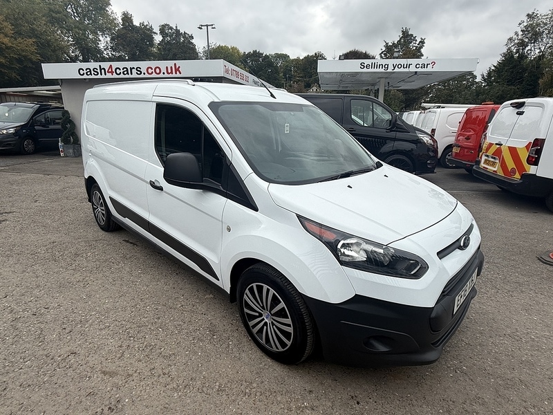Used Ford Transit Connect 2018 for sale - 76411898: Photo 13
