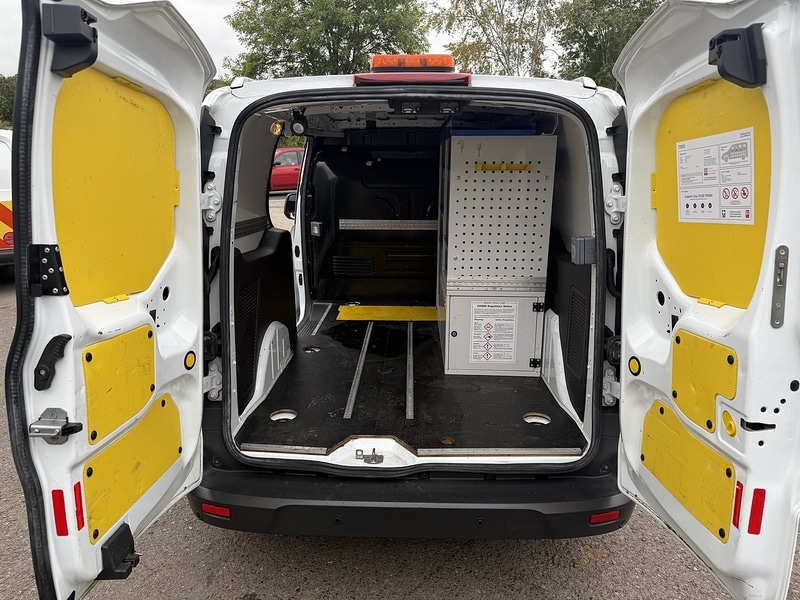 Used Ford Transit Connect 2018 for sale - 76411898: Photo 18