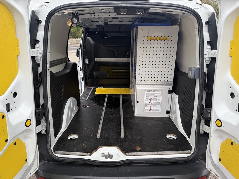 Used Ford Transit Connect 2018 for sale - 76411898: Photo 19