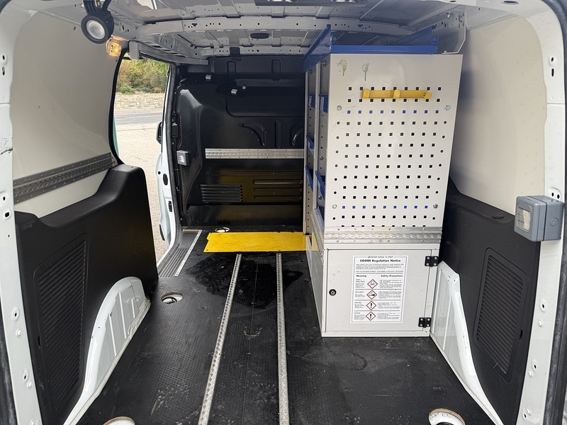 Used Ford Transit Connect 2018 for sale - 76411898: Photo 20