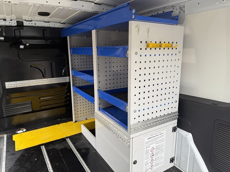 Used Ford Transit Connect 2018 for sale - 76411898: Photo 21