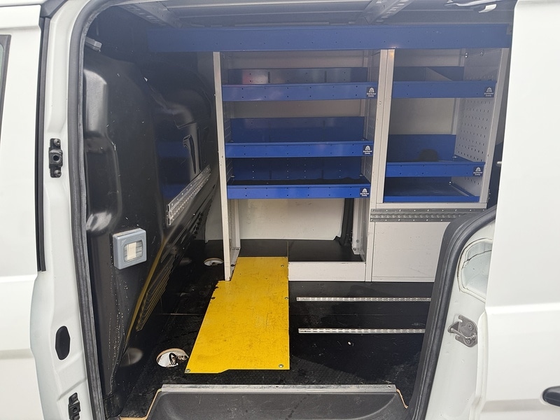 Used Ford Transit Connect 2018 for sale - 76411898: Photo 22