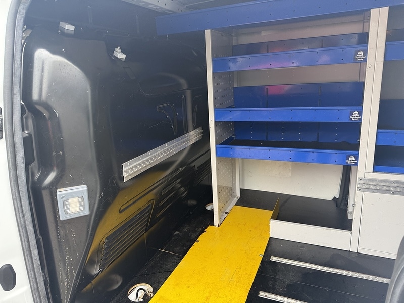 Used Ford Transit Connect 2018 for sale - 76411898: Photo 24