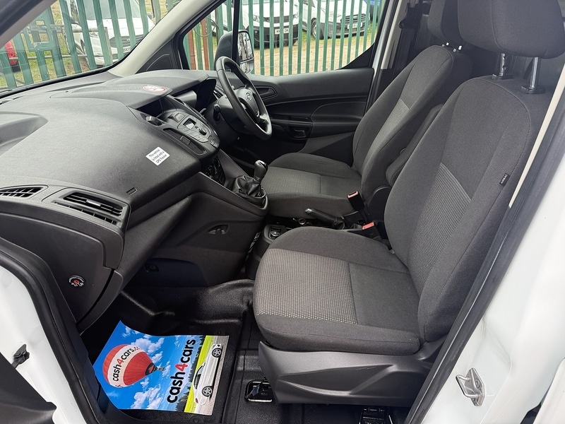 Used Ford Transit Connect 2018 for sale - 76411898: Photo 25