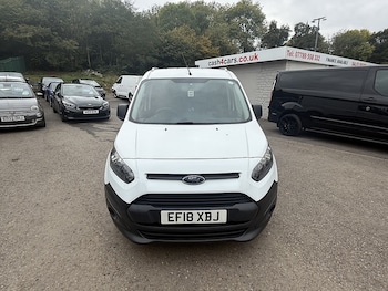 Used Ford Transit Connect 2018 for sale - 76411898: Photo