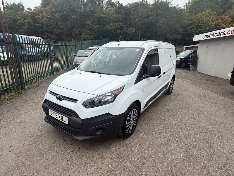 Used Ford Transit Connect 2018 for sale - 76411898: Photo 3