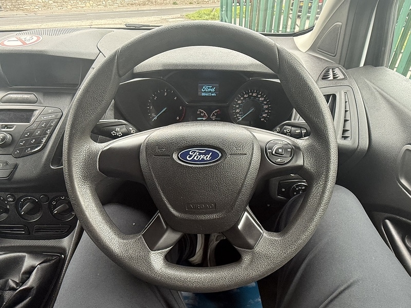 Used Ford Transit Connect 2018 for sale - 76411898: Photo 35