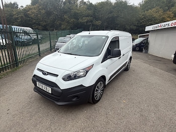 Used Ford Transit Connect 2018 for sale - 76411898: Photo
