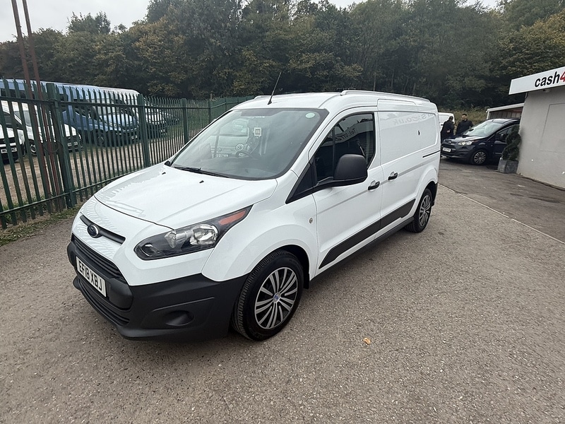 Used Ford Transit Connect 2018 for sale - 76411898: Photo 4