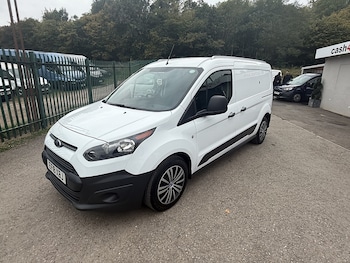 Used Ford Transit Connect 2018 for sale - 76411898: Photo