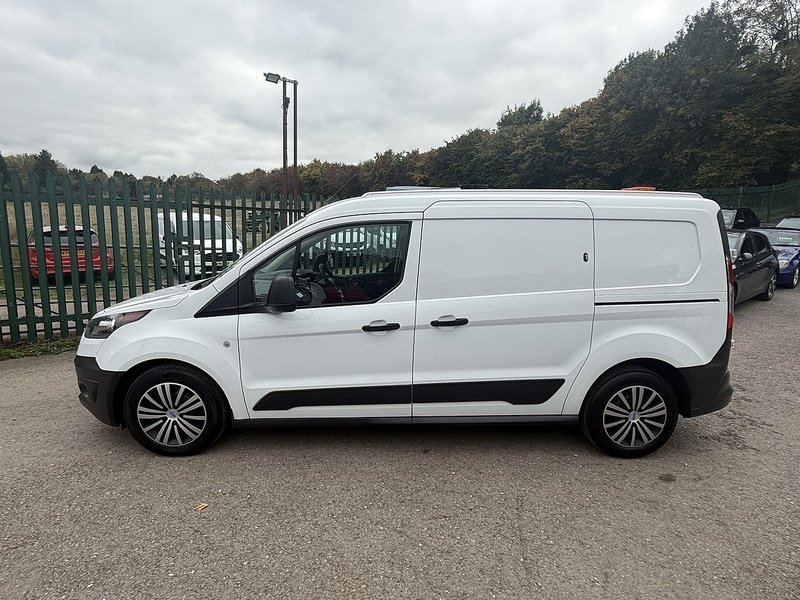 Used Ford Transit Connect 2018 for sale - 76411898: Photo 5