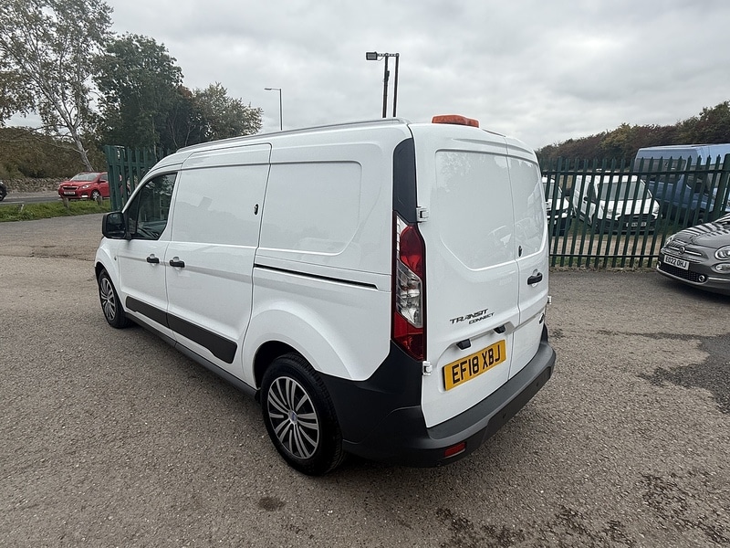 Used Ford Transit Connect 2018 for sale - 76411898: Photo 6
