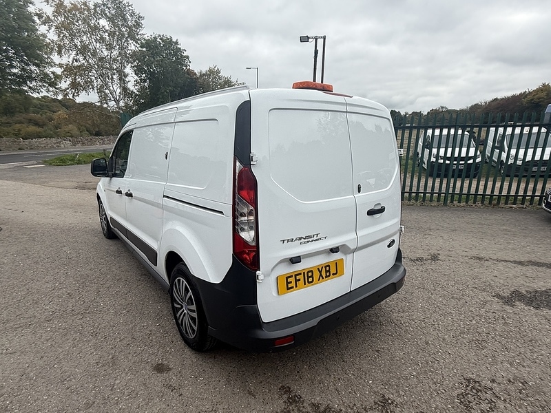 Used Ford Transit Connect 2018 for sale - 76411898: Photo 7