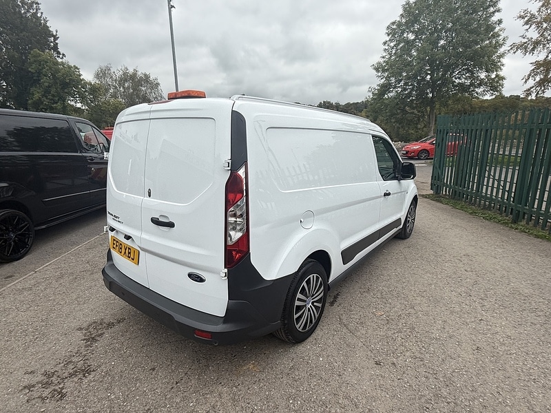 Used Ford Transit Connect 2018 for sale - 76411898: Photo 9