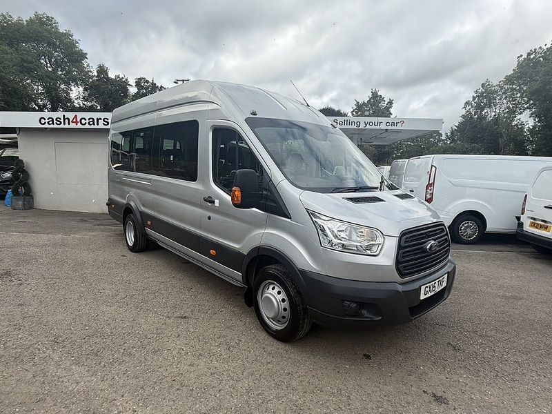 Used Ford Transit 2015 for sale - 76411905: Photo 1