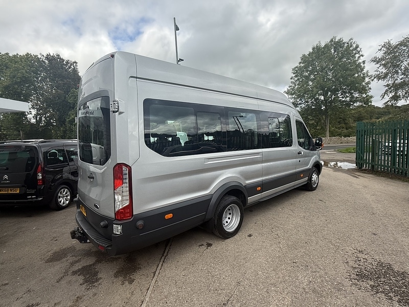 Used Ford Transit 2015 for sale - 76411905: Photo 10
