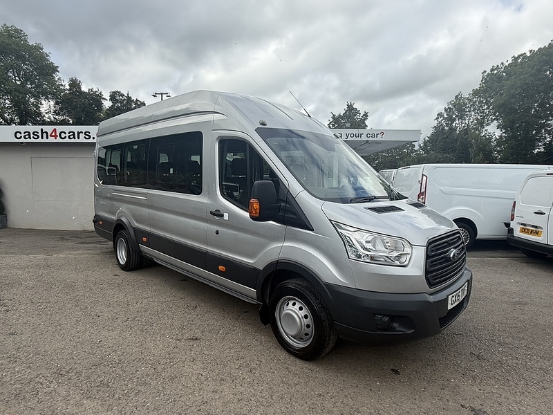 Used Ford Transit 2015 for sale - 76411905: Photo 12