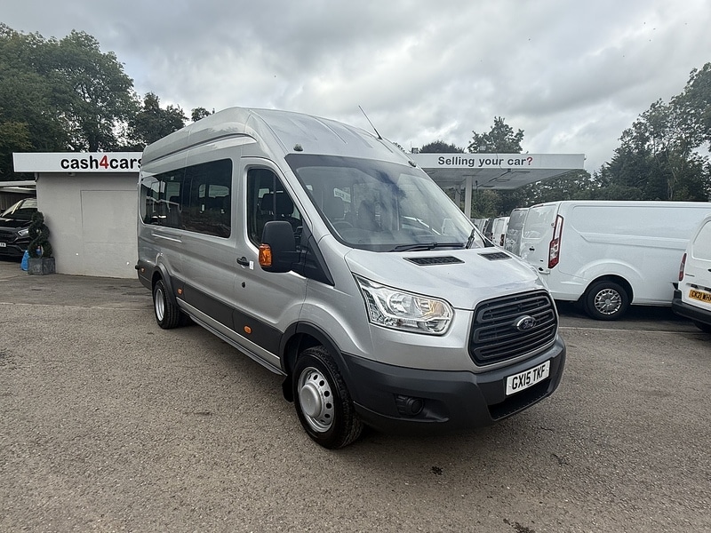 Used Ford Transit 2015 for sale - 76411905: Photo 13