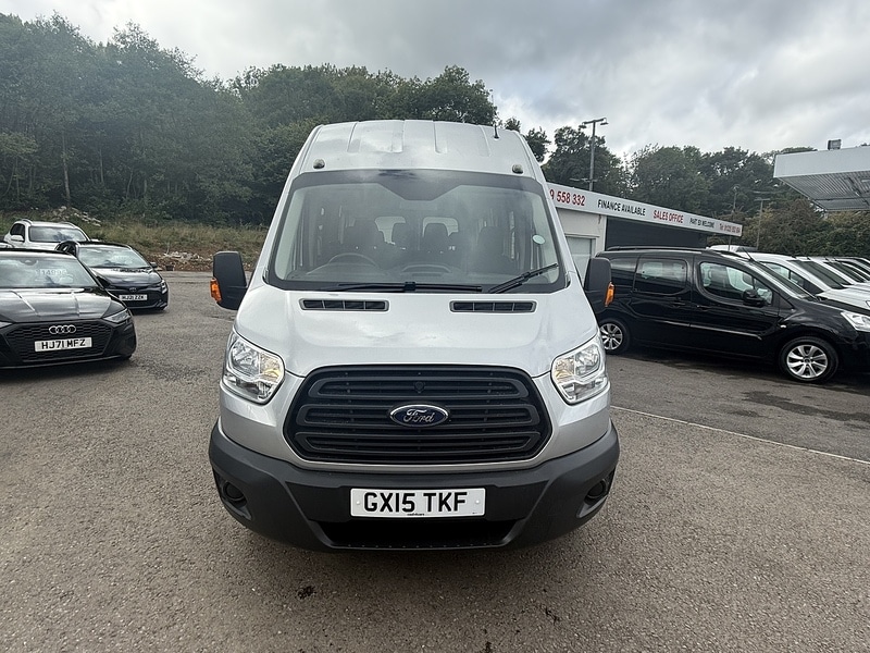 Used Ford Transit 2015 for sale - 76411905: Photo 2