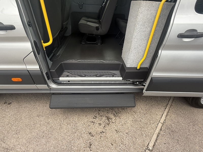 Used Ford Transit 2015 for sale - 76411905: Photo 21