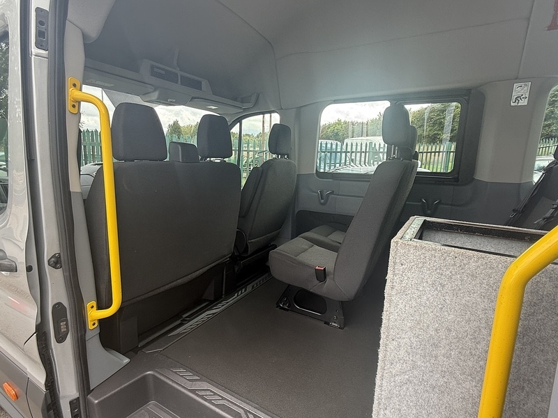 Used Ford Transit 2015 for sale - 76411905: Photo 23