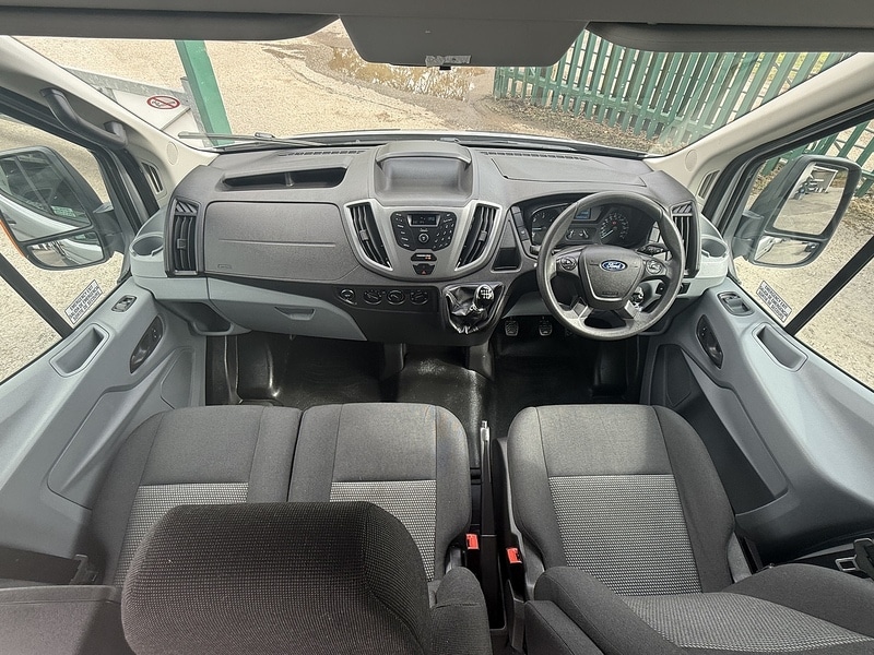 Used Ford Transit 2015 for sale - 76411905: Photo 26