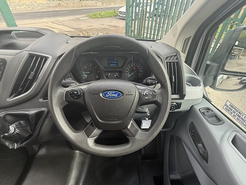 Used Ford Transit 2015 for sale - 76411905: Photo 28