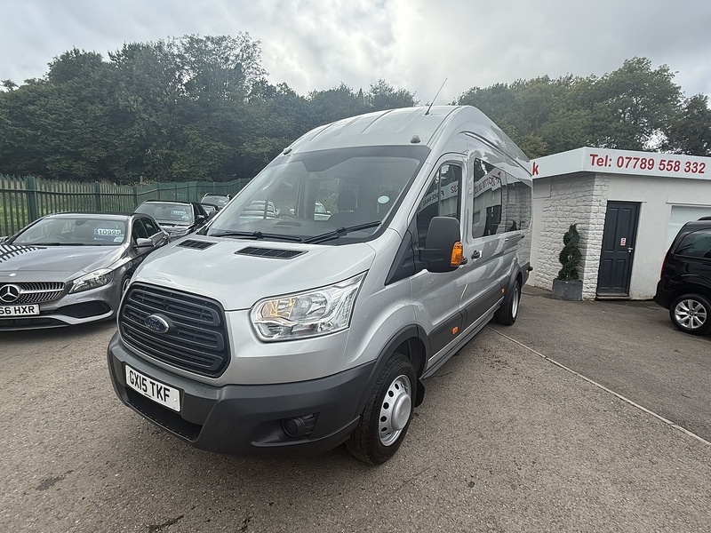 Used Ford Transit 2015 for sale - 76411905: Photo 3