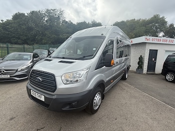 Used Ford Transit 2015 for sale - 76411905: Photo