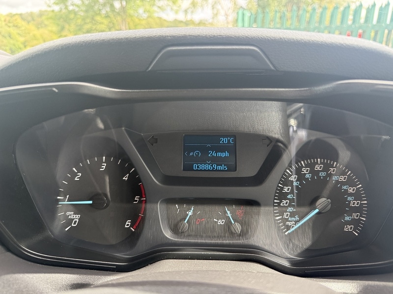 Used Ford Transit 2015 for sale - 76411905: Photo 40