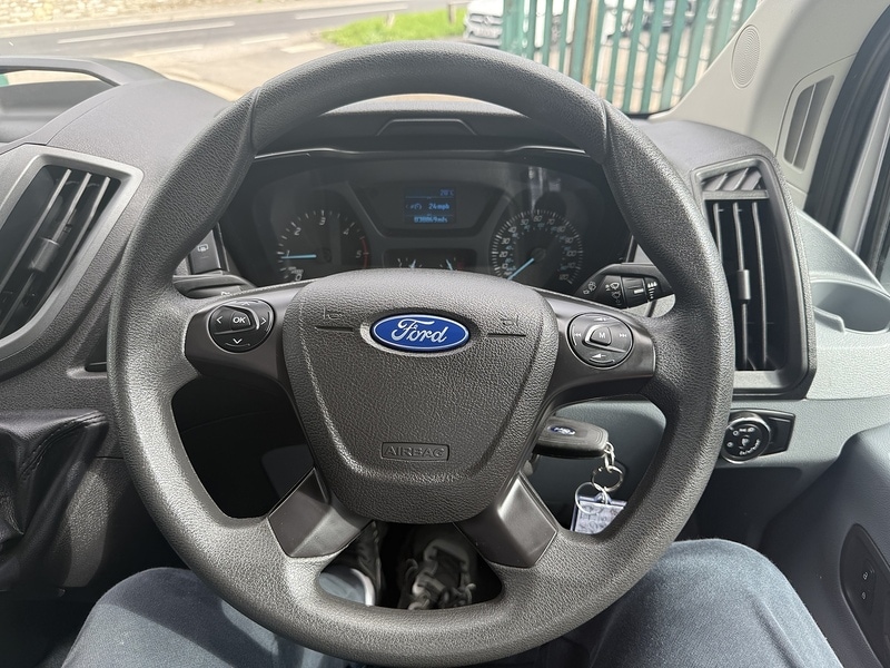 Used Ford Transit 2015 for sale - 76411905: Photo 44