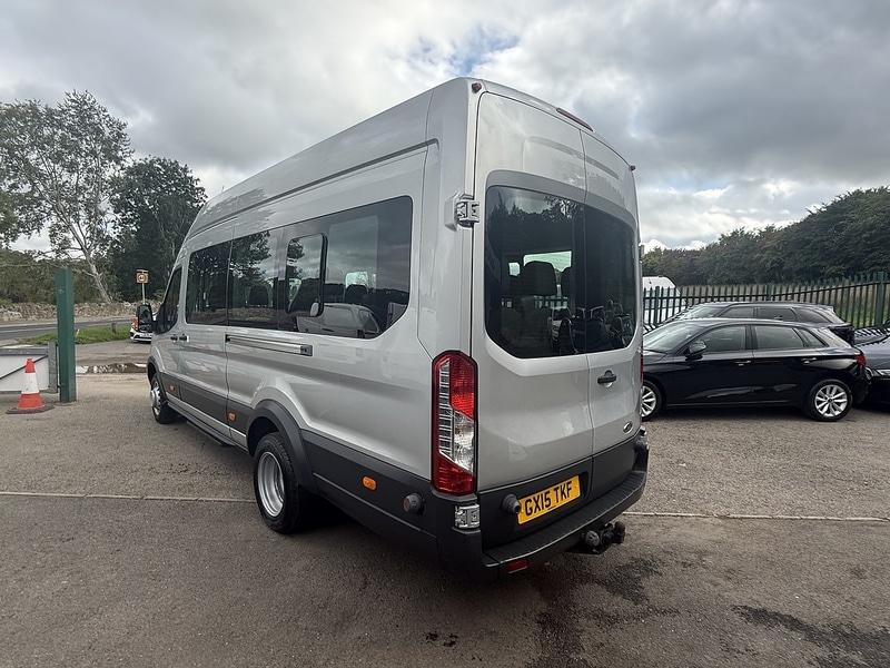 Used Ford Transit 2015 for sale - 76411905: Photo 7