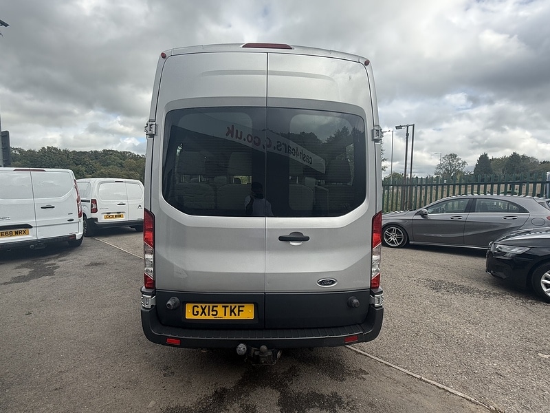 Used Ford Transit 2015 for sale - 76411905: Photo 8