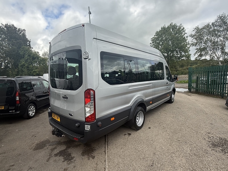 Used Ford Transit 2015 for sale - 76411905: Photo 9
