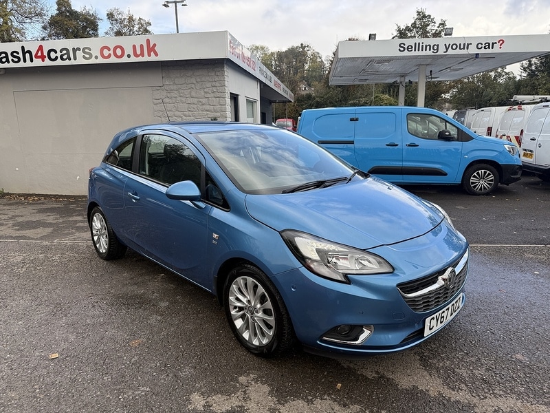 Used Vauxhall Corsa 2017 for sale - 76411854: Photo 1