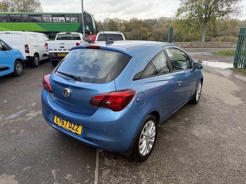 Used Vauxhall Corsa 2017 for sale - 76411854: Photo 10