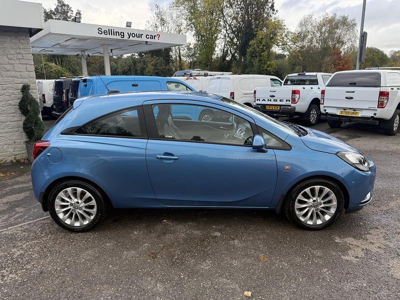 Used Vauxhall Corsa 2017 for sale - 76411854: Photo 12