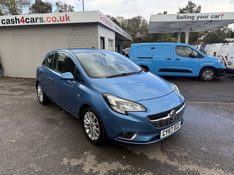 Used Vauxhall Corsa 2017 for sale - 76411854: Photo 13