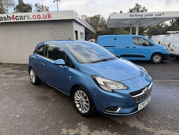 Vauxhall - Corsa