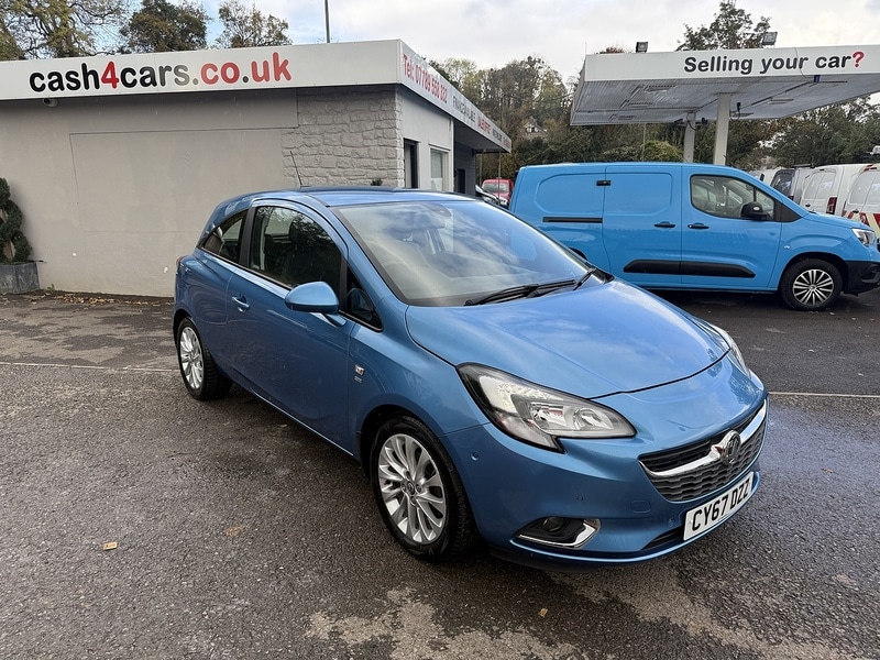 Used Vauxhall Corsa 2017 for sale - 76411854: Photo 2