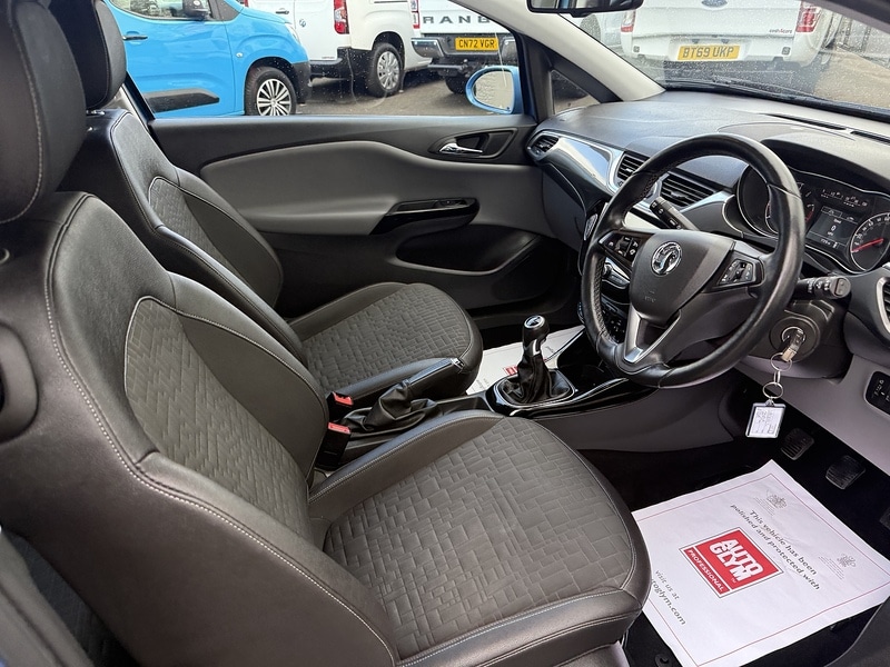 Used Vauxhall Corsa 2017 for sale - 76411854: Photo 26