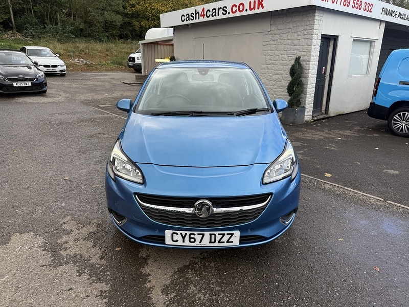 Used Vauxhall Corsa 2017 for sale - 76411854: Photo 3