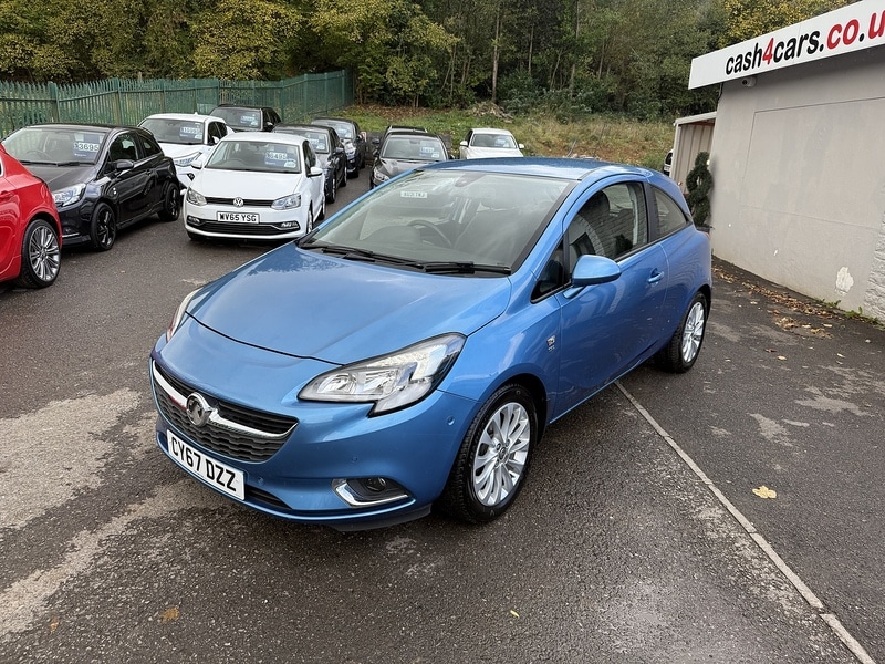 Used Vauxhall Corsa 2017 for sale - 76411854: Photo 4