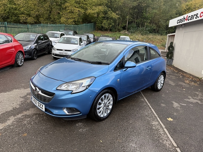Used Vauxhall Corsa 2017 for sale - 76411854: Photo 5