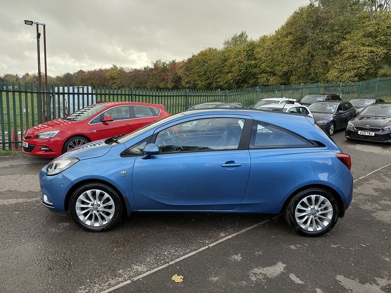 Used Vauxhall Corsa 2017 for sale - 76411854: Photo 6