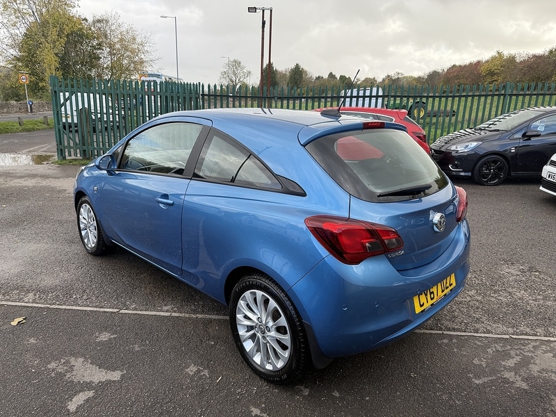 Used Vauxhall Corsa 2017 for sale - 76411854: Photo 7