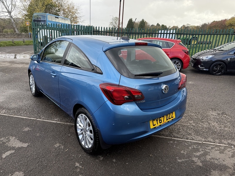 Used Vauxhall Corsa 2017 for sale - 76411854: Photo 8