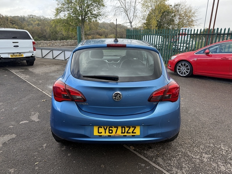 Used Vauxhall Corsa 2017 for sale - 76411854: Photo 9
