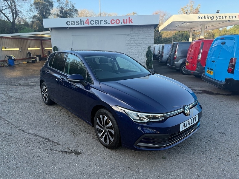 Used Volkswagen Golf 2021 for sale - 76665847: Photo 1